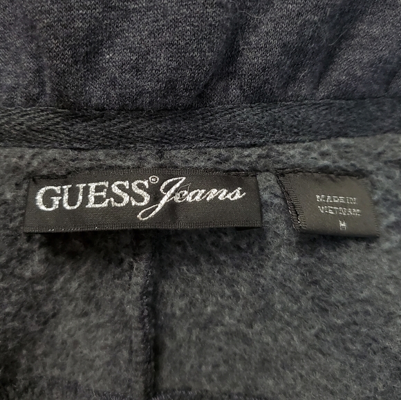 Guess Jean Grey Coat - Picture 4 of 5
